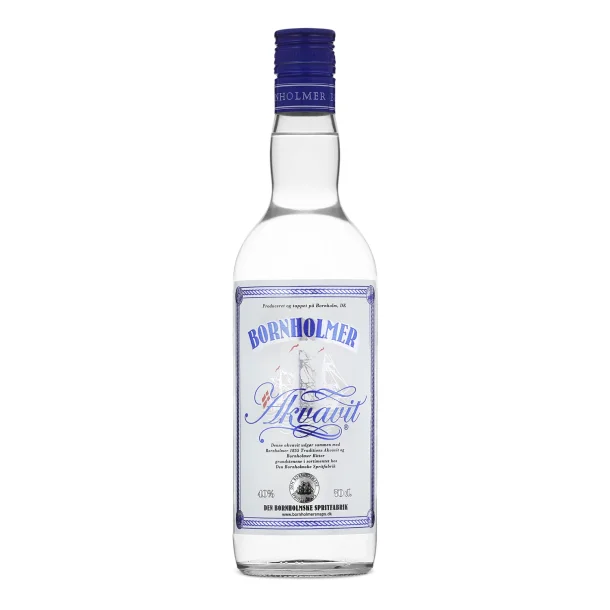 Bornholmer Akvavit 40 %, 70 cl