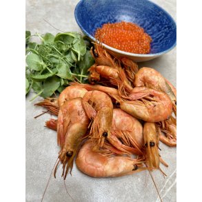 Specialiteter fra røgeriet