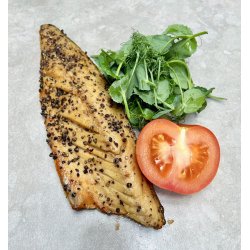 Rget makrelfilet, ca. 150 gram