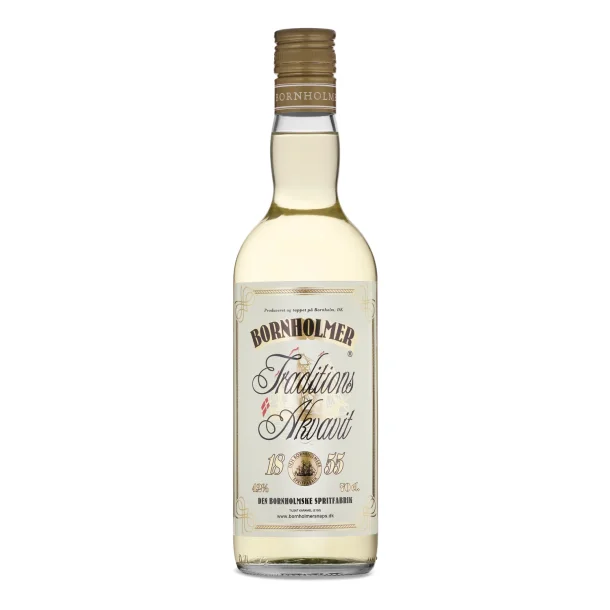 Bornholmer 1855 Traditionsakvavit, 70cl