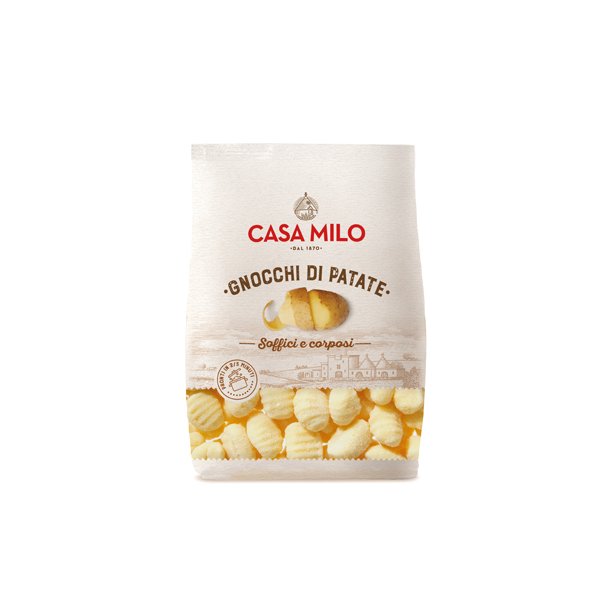 Casa Milo Gnocchi