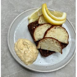 Fiskefrikadeller pr. stk