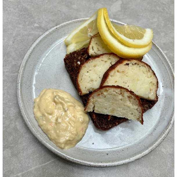 Fiskefrikadeller pr. stk