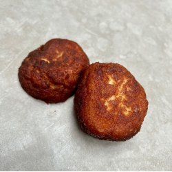 Fiskefrikadeller pr. stk