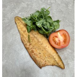 Rget makrelfilet, ca. 150 gram