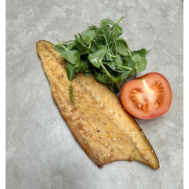 Rget makrelfilet, ca. 150 gram