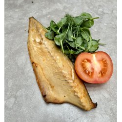 Rget makrelfilet, ca. 150 gram