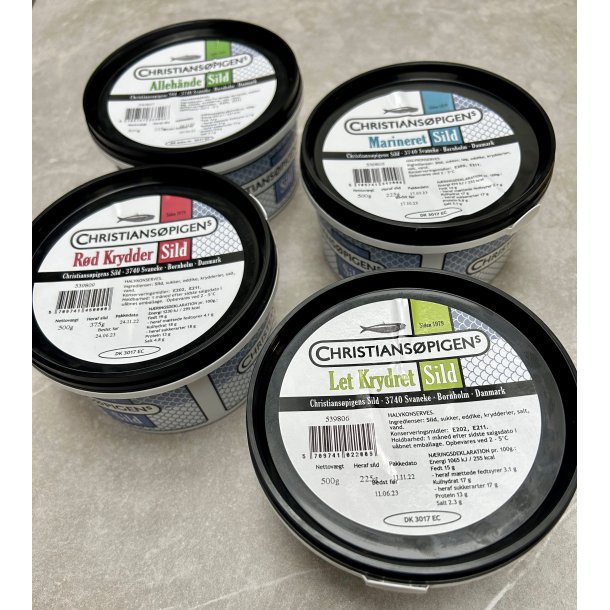 Christianspigens sild