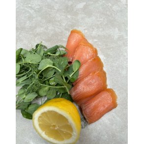 Laks (norsk), skiveskret 100 gr
