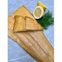 Rget hellefisk ,1000 gram