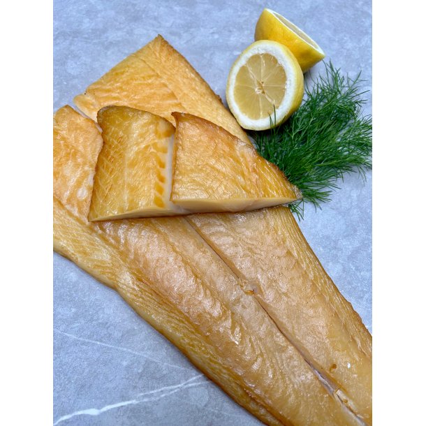 Rget hellefisk, 500 gram