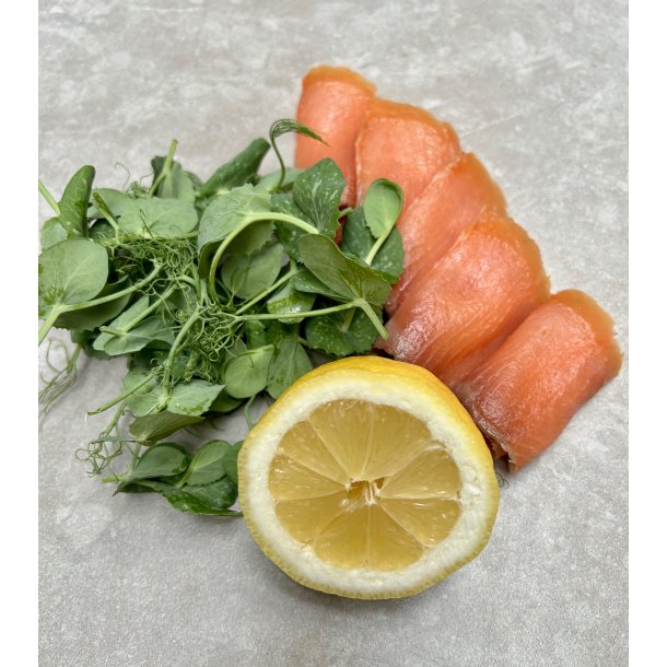 Laks (norsk), skiveskret