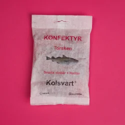 Kolsvart Torsken