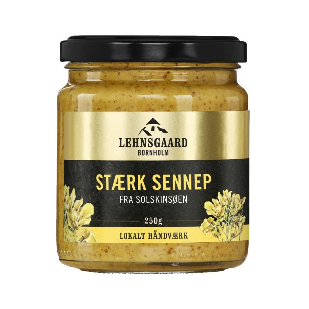 Lehnsgaard sennep