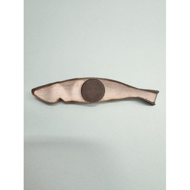 Bornameter Rget sild magnet