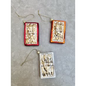 Bornameter Fiskekasse